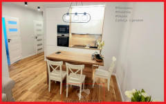 Ładnie wykończone dwa pokoje z garażem -#Mokotów Warszawa - zdjęcie 7
