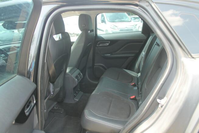 Jaguar F-PACE Ostrów Wielkopolski - zdjęcie 10