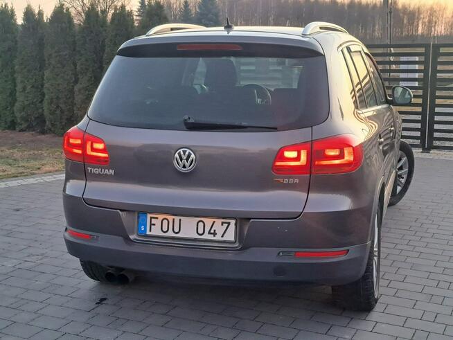 Volkswagen Tiguan 1.4 tsi 160km Zwoleń - zdjęcie 7