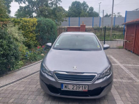 Peugeot 308 II 1,6 benzyna z 2014r. 125 KM Warszawa - zdjęcie 2