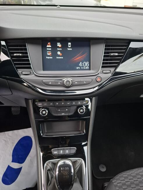 Opel Astra Sprowadzona z Niemiec. Serwisowana. Bogate Wyposażenie. Lublin - zdjęcie 12