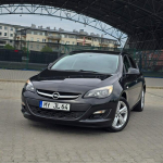 Opel Astra J 1.4 100KM Selection Manual Ostrów Mazowiecka - zdjęcie 2