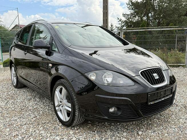 Seat Altea XL Navi Climatronic Gwarancja Kutno - zdjęcie 4