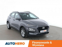 Hyundai Kona navi klima auto kamera i czujniki parkowania Warszawa - zdjęcie 9