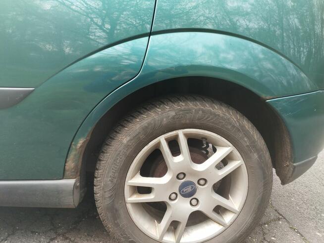 Ford Focus Mk 1 1.8 TDDI Rybnik - zdjęcie 4