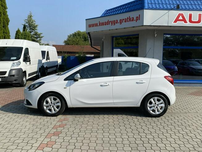 Opel Corsa 1.4 90 KM Salon Polska, Pod.kierownica, fotele, Gwarancja Tarnowskie Góry - zdjęcie 9