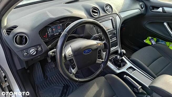 Ford Mondeo 1.6 Eco Boost Start-Stop Titanium Brzesko - zdjęcie 6