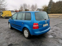Volkswagen Touran 1.9TDI 101km 03r Tarnów - zdjęcie 3