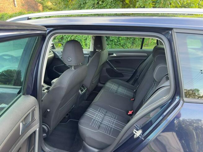 Volkswagen Golf duży ekran/klimatronik/super stan/aso/gwarancja Ruda Śląska - zdjęcie 12