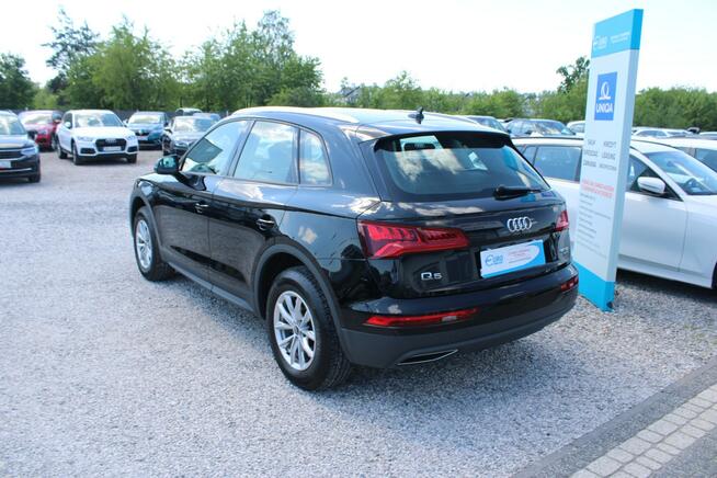Audi Q5 Led Quattro  F-vat netto 83865 PLN Salon Polska Warszawa - zdjęcie 7
