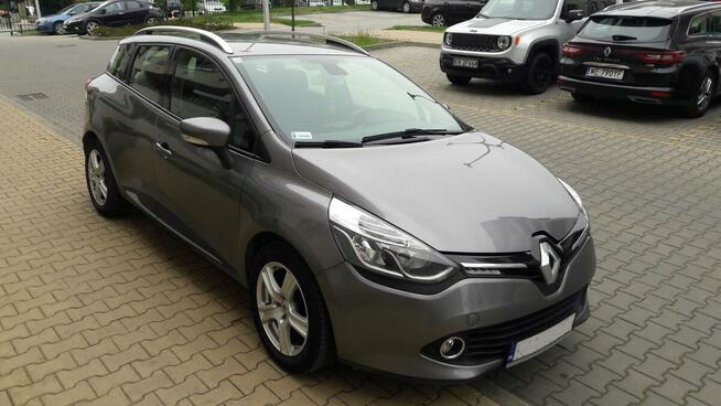 Renault Clio Grandtour Climatronic Białołęka - zdjęcie 2