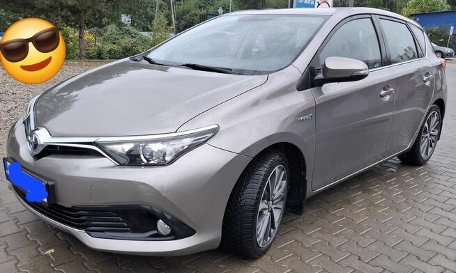 Toyota Auris Hybryda Marki - zdjęcie 4