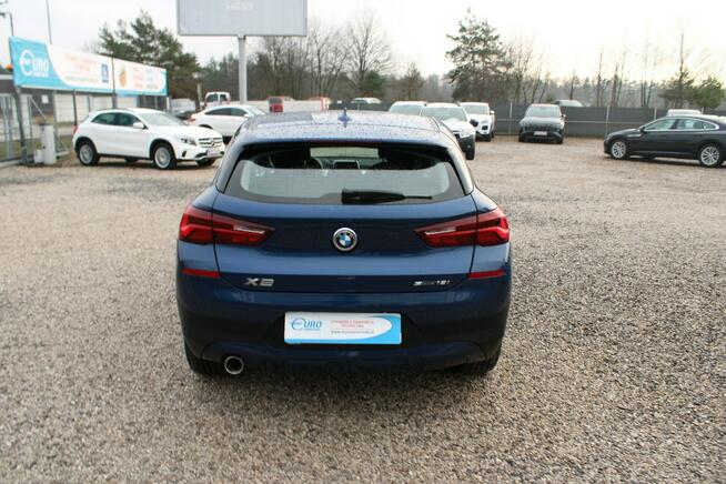 BMW X2 Automat LED  F-vat Gwarancja Warszawa - zdjęcie 7