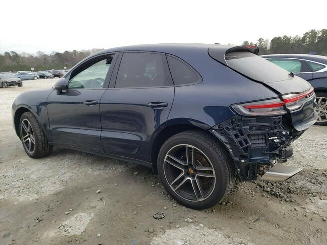 Porsche Macan Sport Chrono Package 2.0l AWD Sękocin Nowy - zdjęcie 2