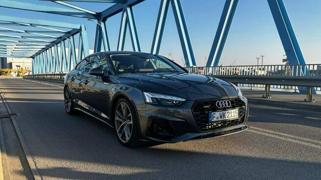 Audi A5 Sportback quattro TDI 3,0 V6|360KM|FOLIA PPF|Brembo Szczecin - zdjęcie 10