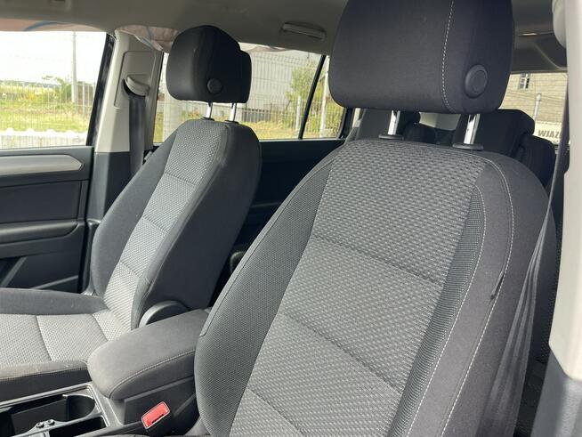 Volkswagen Touran Salon Polska Klimatronik Czujniki park 7 os. Gliwice - zdjęcie 10