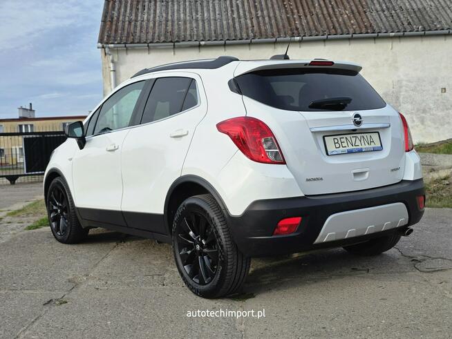 Opel Mokka sliczna*oryginalnyLakier*zadbana Białogard - zdjęcie 3
