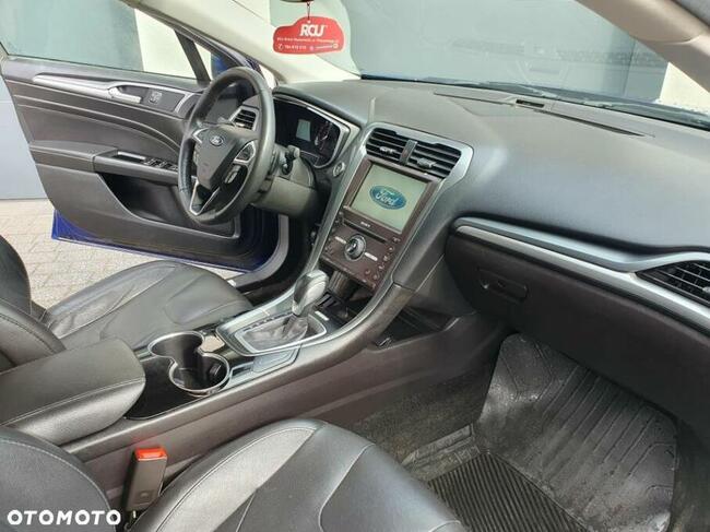 Ford Fusion 2.0 EcoBoost Titanium Mrozy - zdjęcie 3