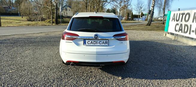 Opel Insignia Automat, ful wersja. Goczałkowice-Zdrój - zdjęcie 5