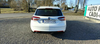 Opel Insignia Automat, ful wersja. Goczałkowice-Zdrój - zdjęcie 5