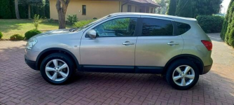Nissan Qashqai Płońsk - zdjęcie 8