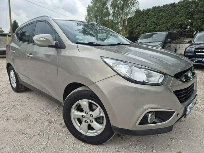 Hyundai ix35 Tylko 124.000km! 2,0 Benz Bydgoszcz - zdjęcie 5