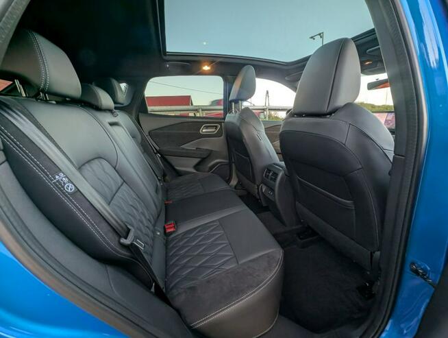 Nissan Qashqai Head up! Ambiente, Kamery 360, Auto jak nowe Kamienna Góra - zdjęcie 9