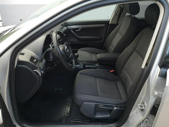 Audi A4 1.8 Turbo 163KM Klimatronic Elektryka Hak Isofix Alu Halogeny Strzegom - zdjęcie 11
