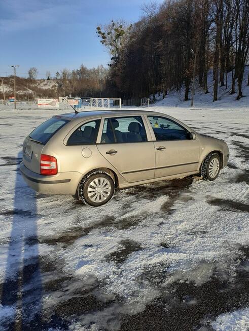 Skoda Fabia kombii Bychawa - zdjęcie 1
