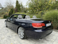 BMW 320 CABRIO M PAKIET - poliftowe Poznań - zdjęcie 4