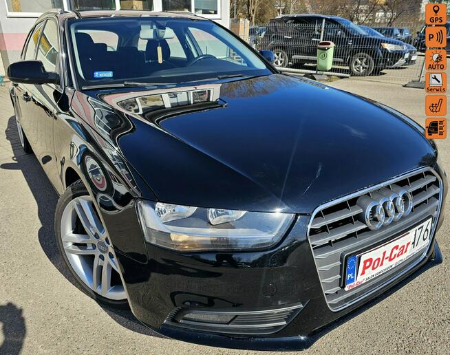 Audi A4 Olsztyn - zdjęcie 1