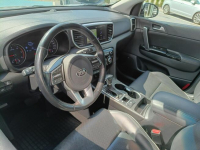 Kia Sportage 1.6 CRDI 136KM Businnes Line DCT Salon Polska 1wł Bydgoszcz - zdjęcie 9