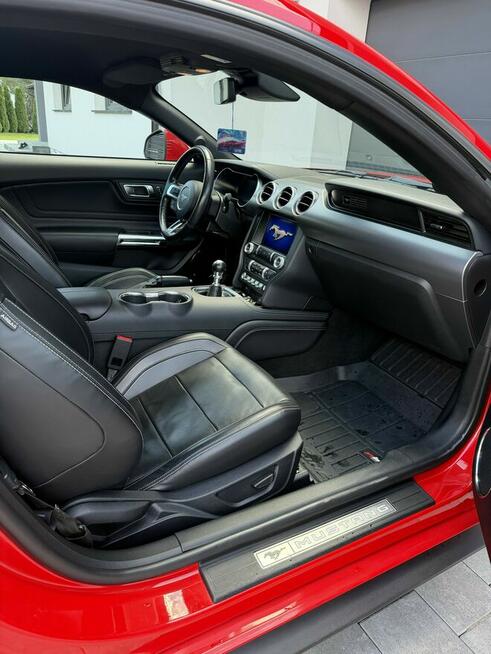 Ford Mustang 55 Edycja Faktura VAT Radom - zdjęcie 5