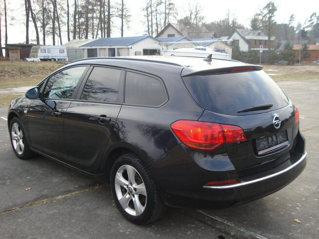 Opel Astra Super oszczędny. Morzyczyn - zdjęcie 6