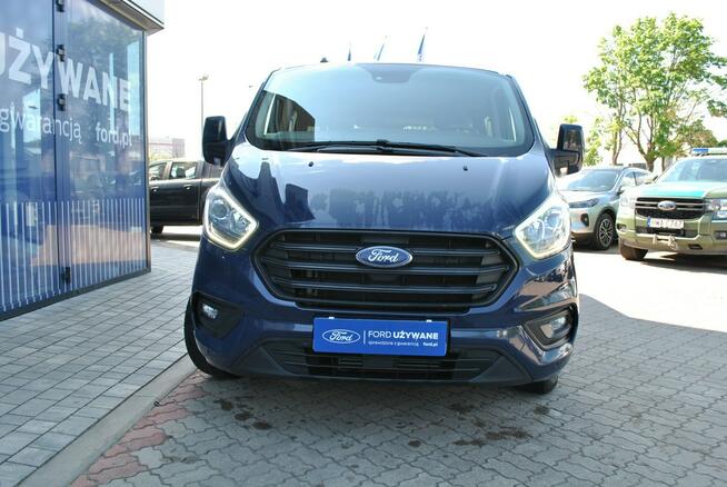 Trend Kombi 2.0 Ecoblue 130KM M6 320L2 9-osobowy ASO Forda Gwarancja Białystok - zdjęcie 3
