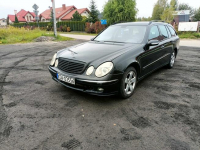Mercedes E klasa 3.2+lpg 03r automat Tarnów - zdjęcie 2