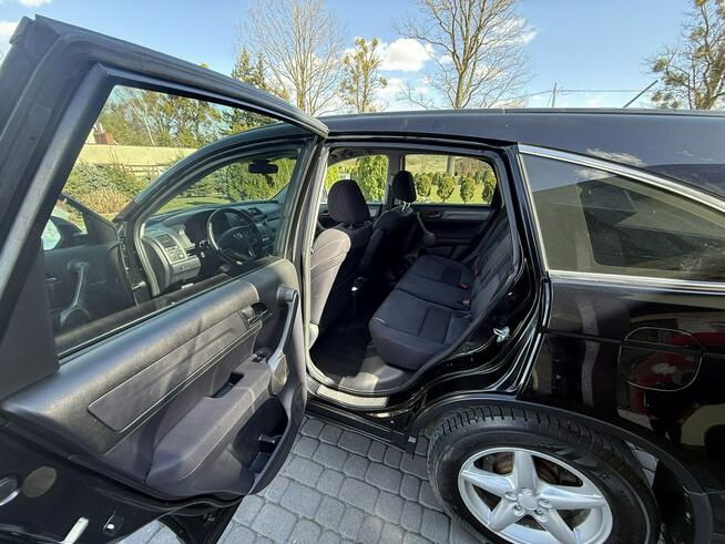 Honda CR-V 2.0 Benzyna 4x4 opłacony Łęgowo - zdjęcie 9