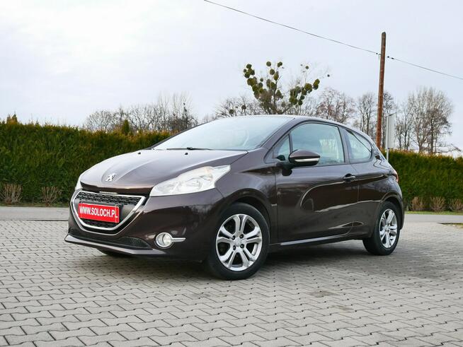 Peugeot 208 1.2PT 82KM [Eu5] -3D -Klima -Zobacz Goczałkowice-Zdrój - zdjęcie 1