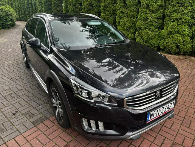 Peugeot 508 Ofertą prywatną. Full opcja Płońsk - zdjęcie 1