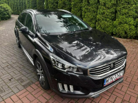 Peugeot 508 Ofertą prywatną. Full opcja