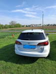 Opel Astra k 2017r sportourer salon Polska bezwypadkowy Bemowo - zdjęcie 4