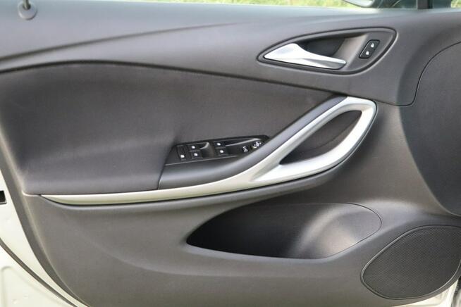 Opel Astra 1-WŁAŚCICIEL, krajowy, serwisowany, MODEL 2018 Opole - zdjęcie 7