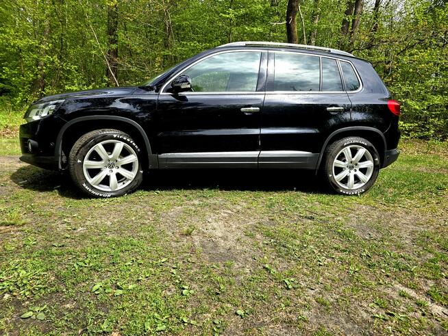 Volkswagen Tiguan 2.0TDI 140KM,DSG.Zadbany.Prywatnie. Czarna Woda - zdjęcie 12
