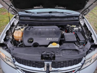 Dodge Journey SXT 3.6 4x4 LPG Dychawica - zdjęcie 6