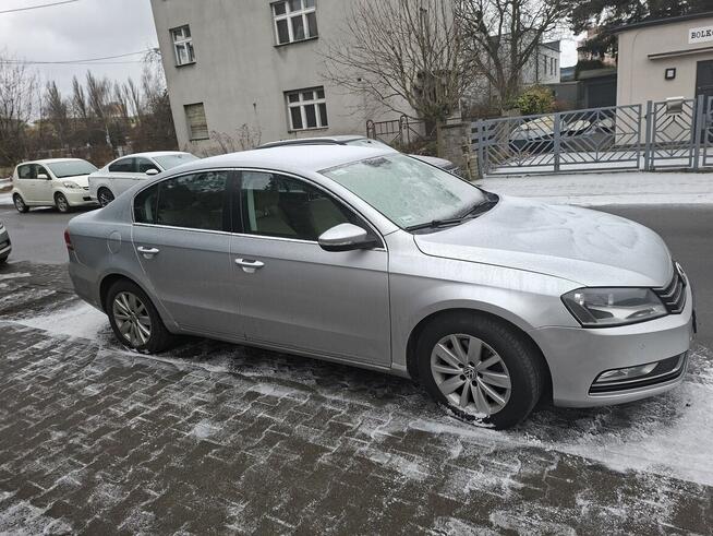 Vw passat b7 Grunwald - zdjęcie 5