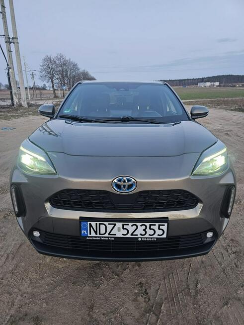 Toyota Corolla Bezwypadkowa Otwock - zdjęcie 7