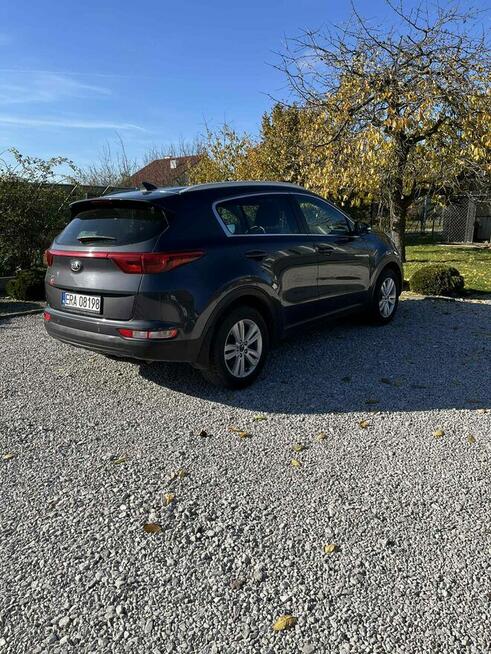 Kia Sportage 1.6 GDI M 2WD Radomsko - zdjęcie 8