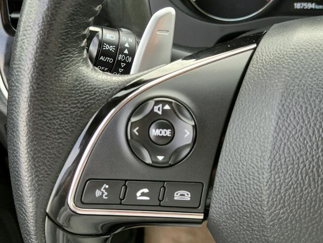 Mitsubishi Outlander 2.0i 150KM Intense 4WD/Automat/PDC/Kamera/Łopatki Węgrów - zdjęcie 11