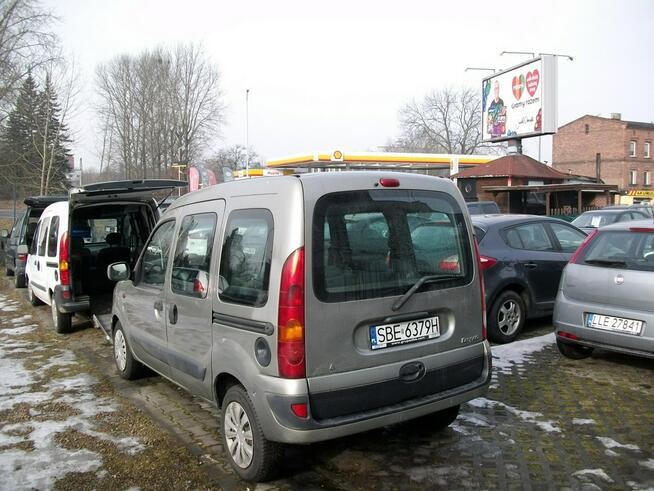 Renault Kangoo Katowice - zdjęcie 4