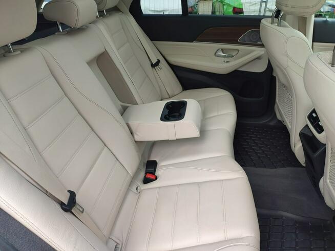 Mercedes GLE 400 Salon Polska Otwock - zdjęcie 9